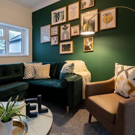 Evergreen Lodge-Wyndale-4Br Wparking Bham Nec 伯明翰 外观 照片